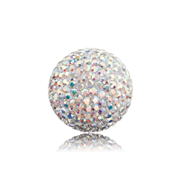 Pendente Engelsrufer Donna Chiama Angeli in Acciaio Zirconia ERS-01-ZI-S